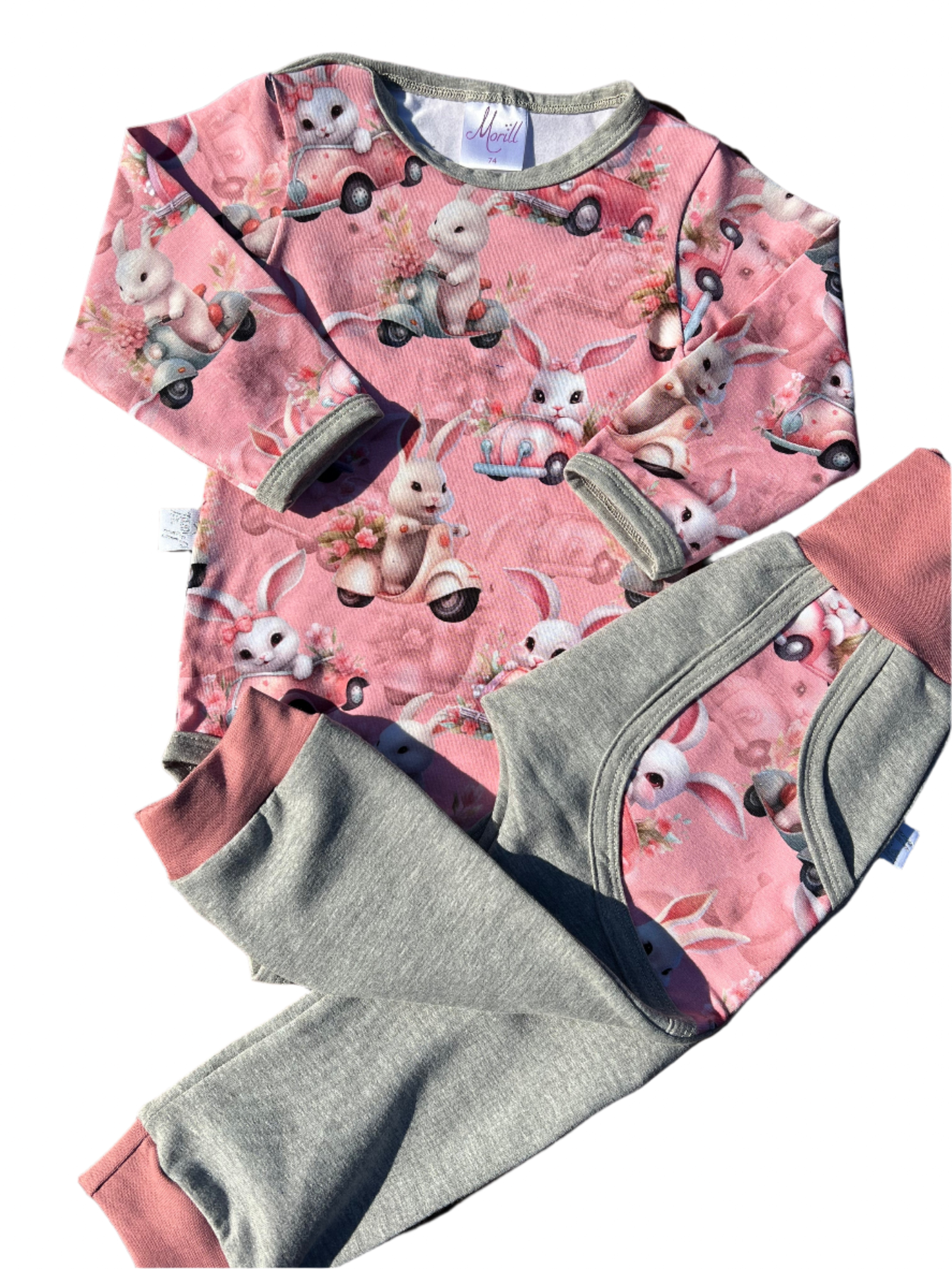 Joggedress Kanin