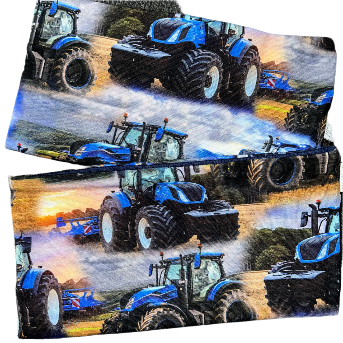 Hals Traktor NewHolland