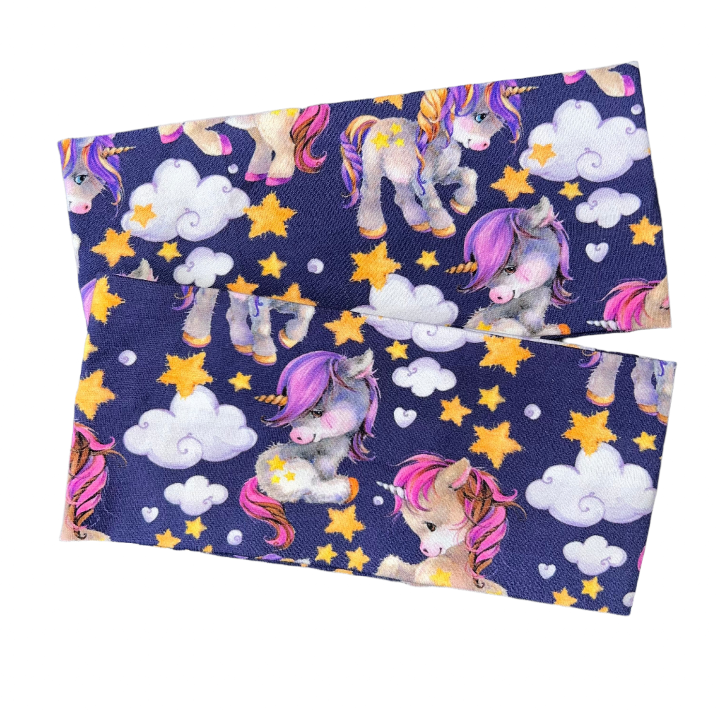 Pannebånd Enhjørning stjerne