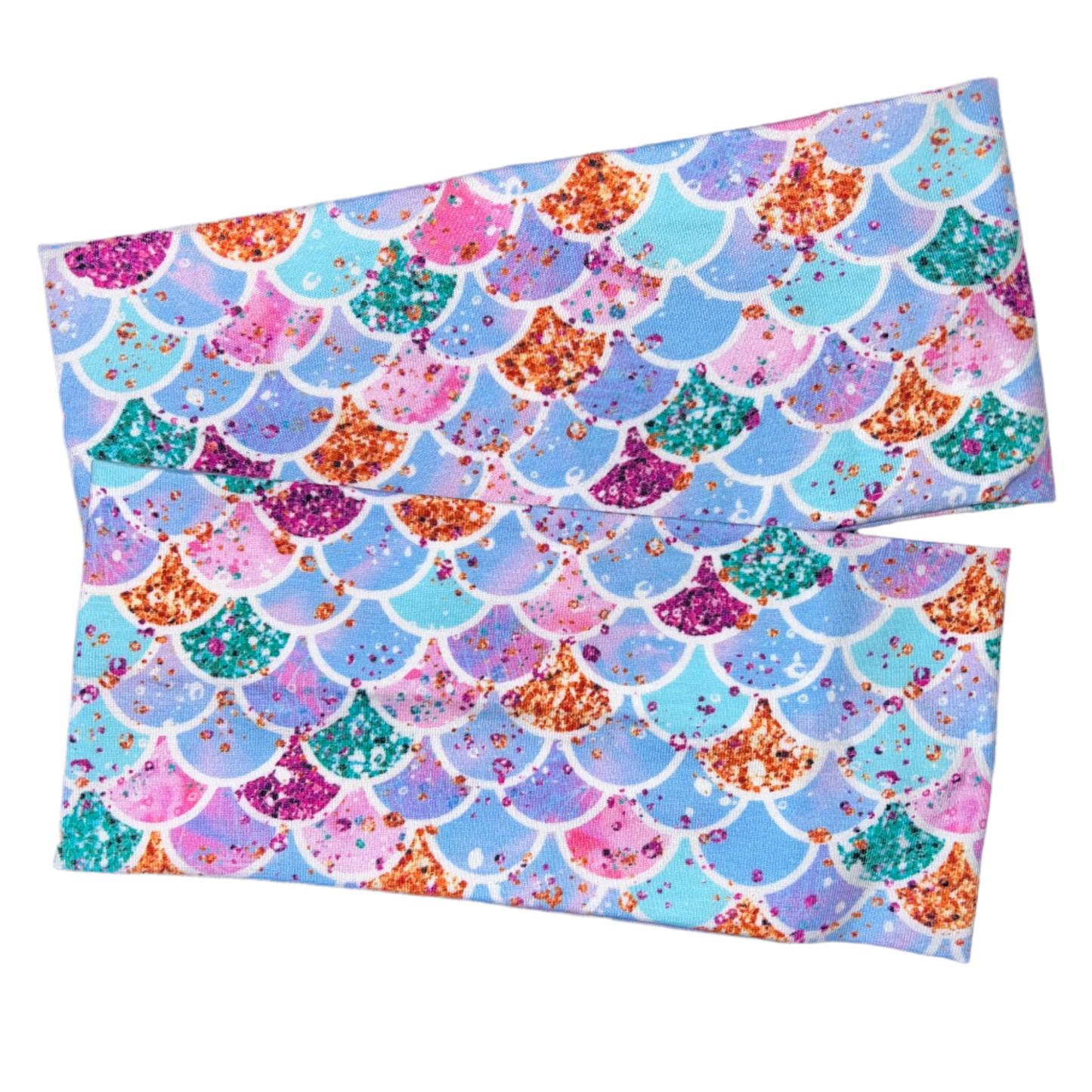 Pannebånd Havfrue-Skjell