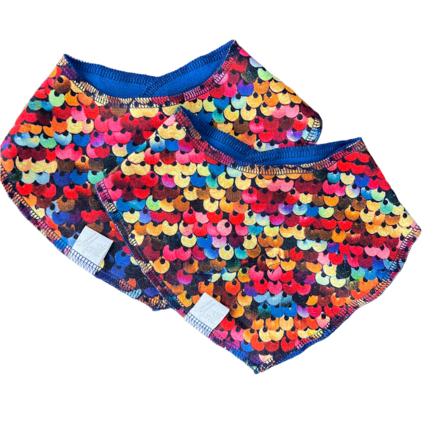 Smekke Røde paljetter