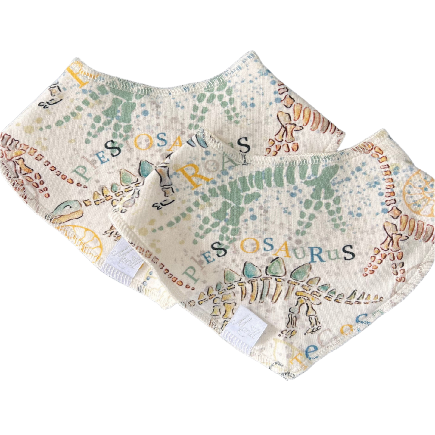 Smekke Cream Dinosaurer