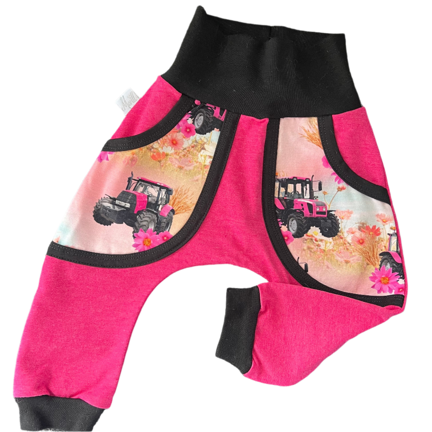 Babybukse Cerice Traktor