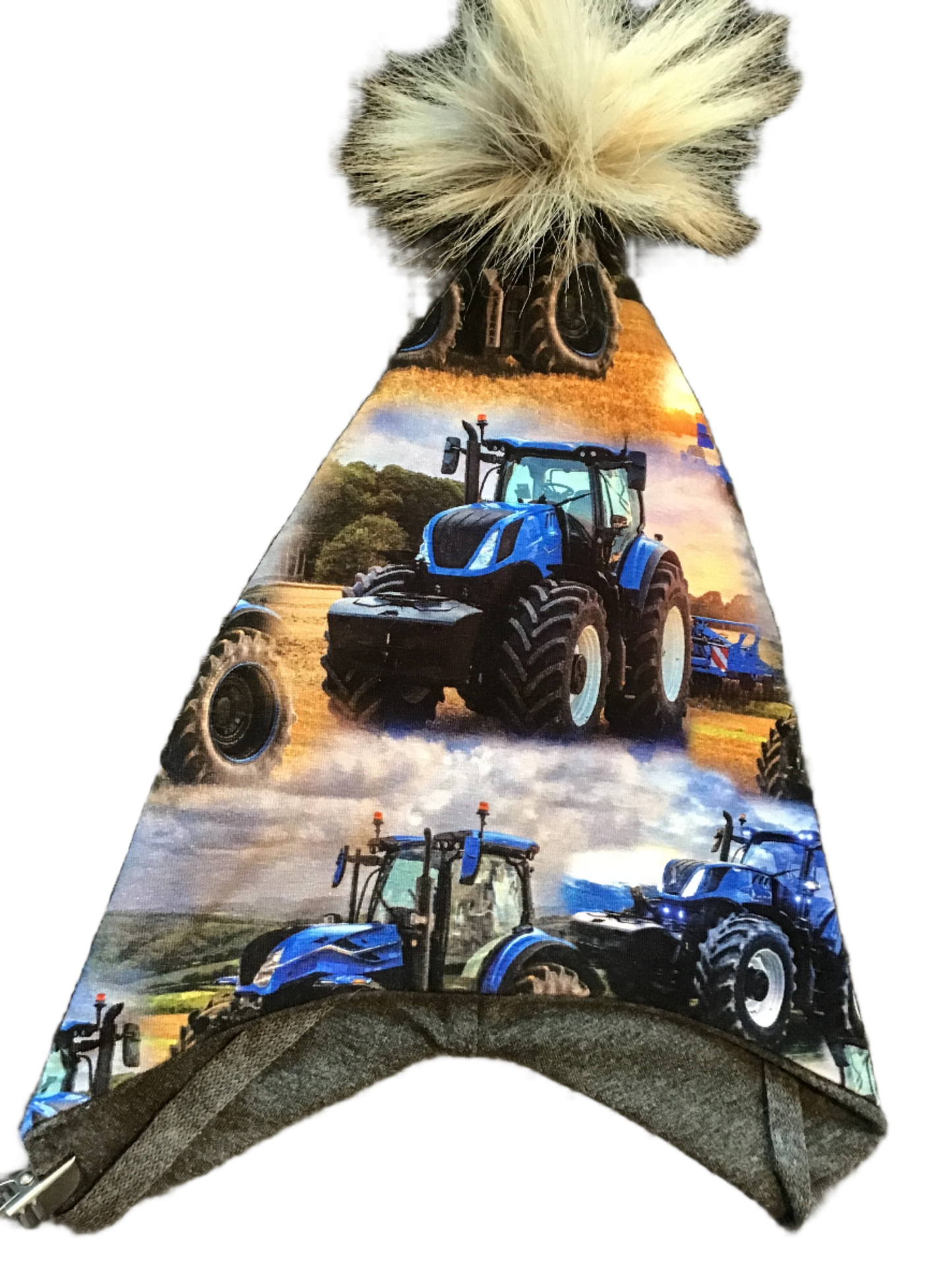 Spisslue New Holland