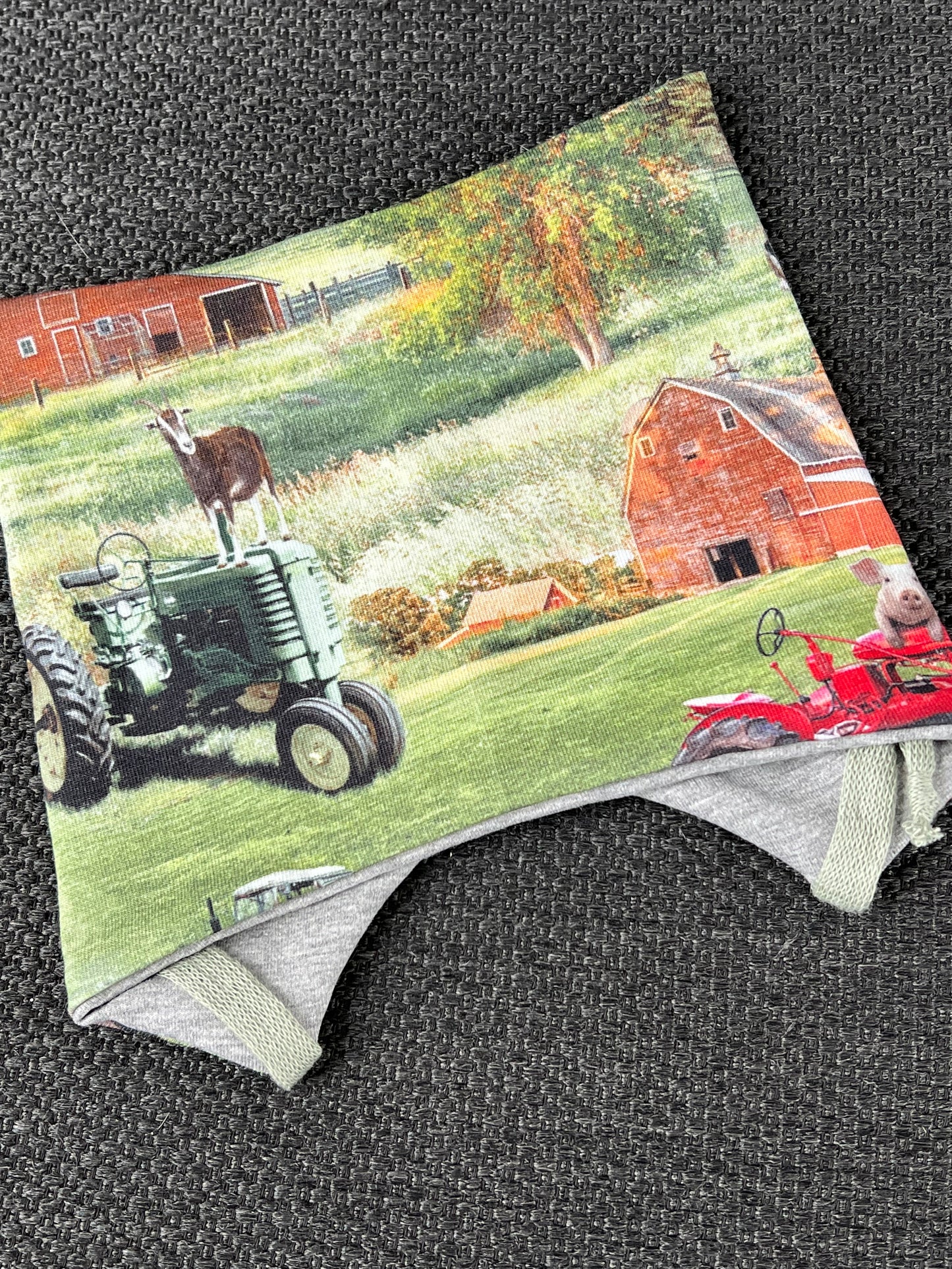 Knyttelue bondegård