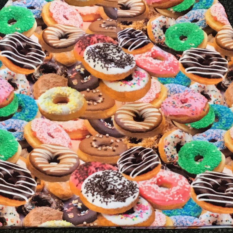 Doughnut lue