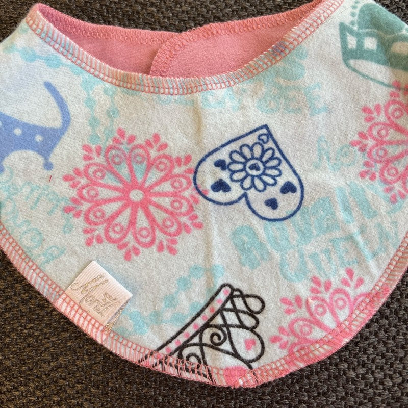 Smekke flanell kroner