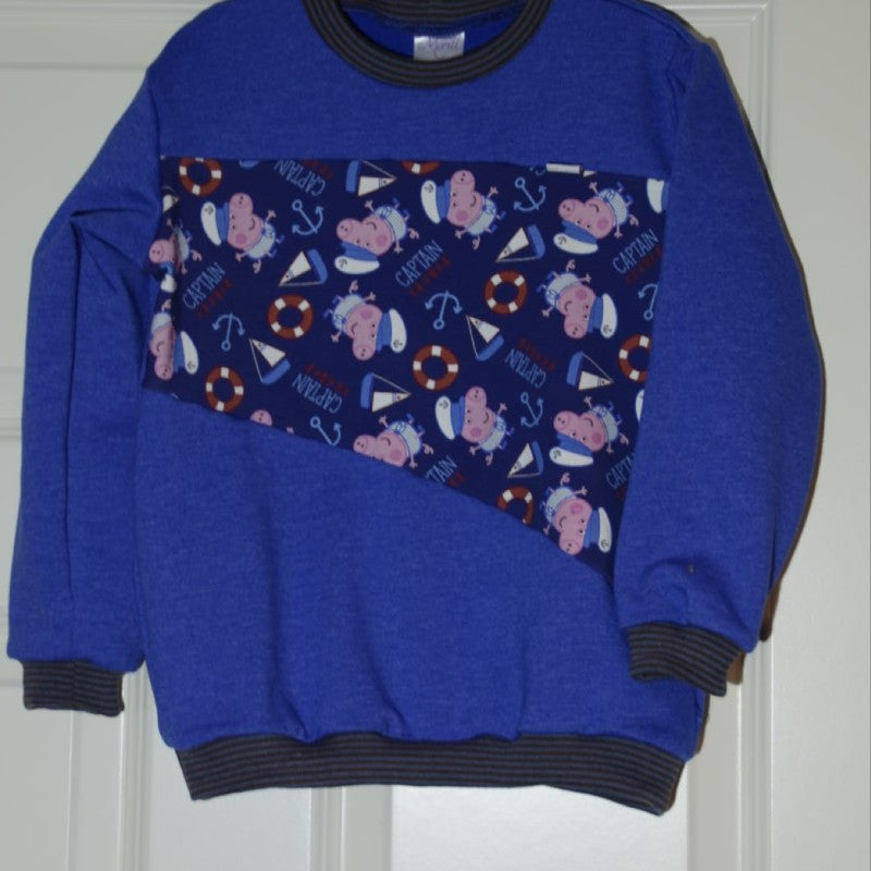 Genser captain Georg