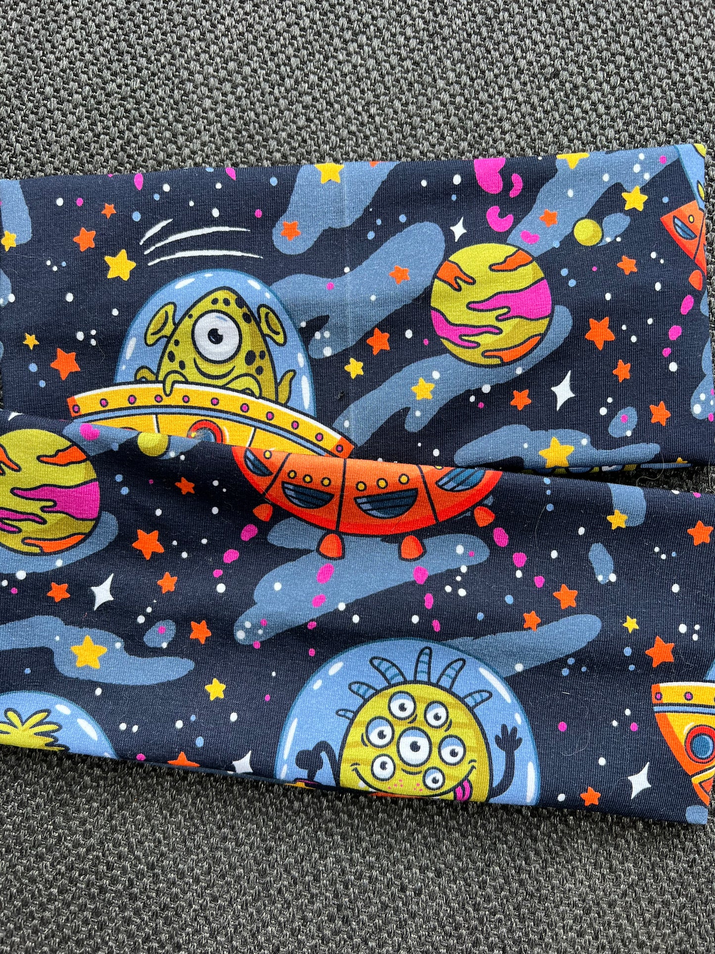 Pannebånd ufo