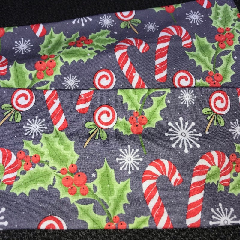 Pannebånd candycane