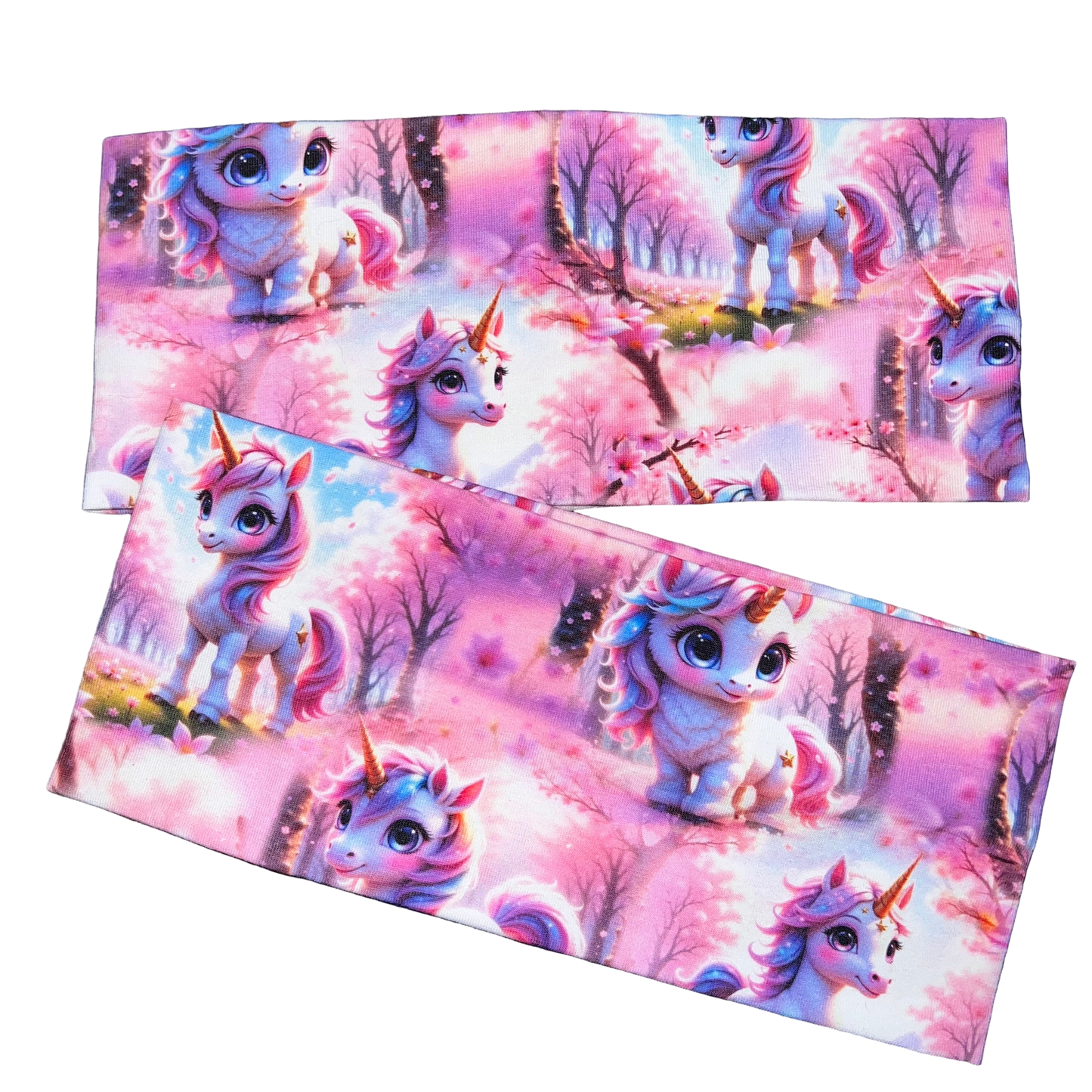 Pannebånd Rosa Enhjørning