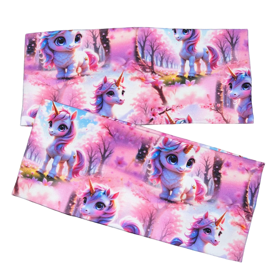 Pannebånd Rosa Enhjørning