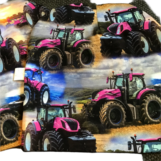 Cerise Traktor Lue