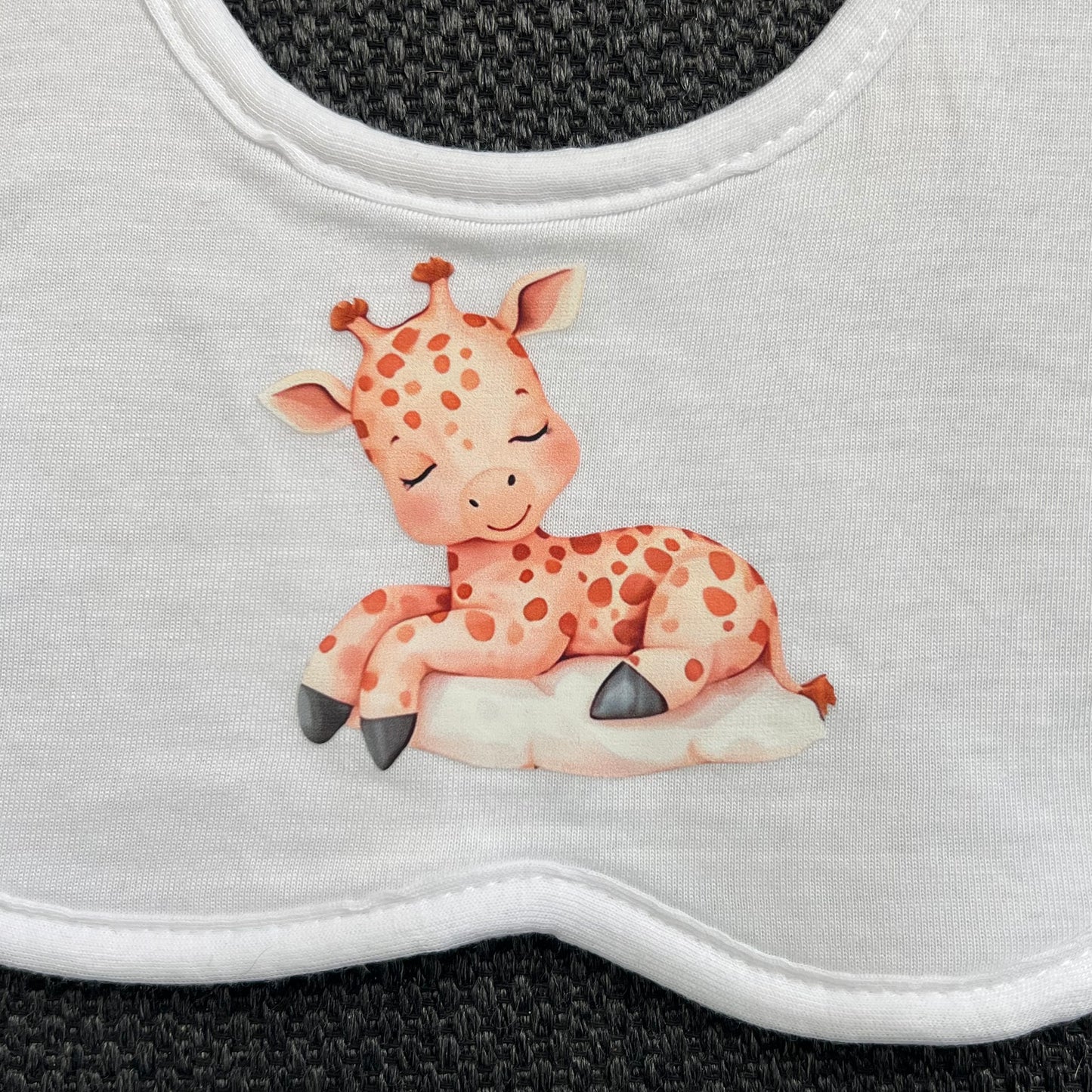 Smekke Søt Giraff