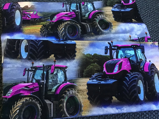 Pannebånd cerice traktor