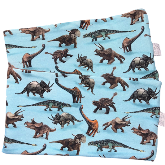 Hals Blå mini Dinosaurer