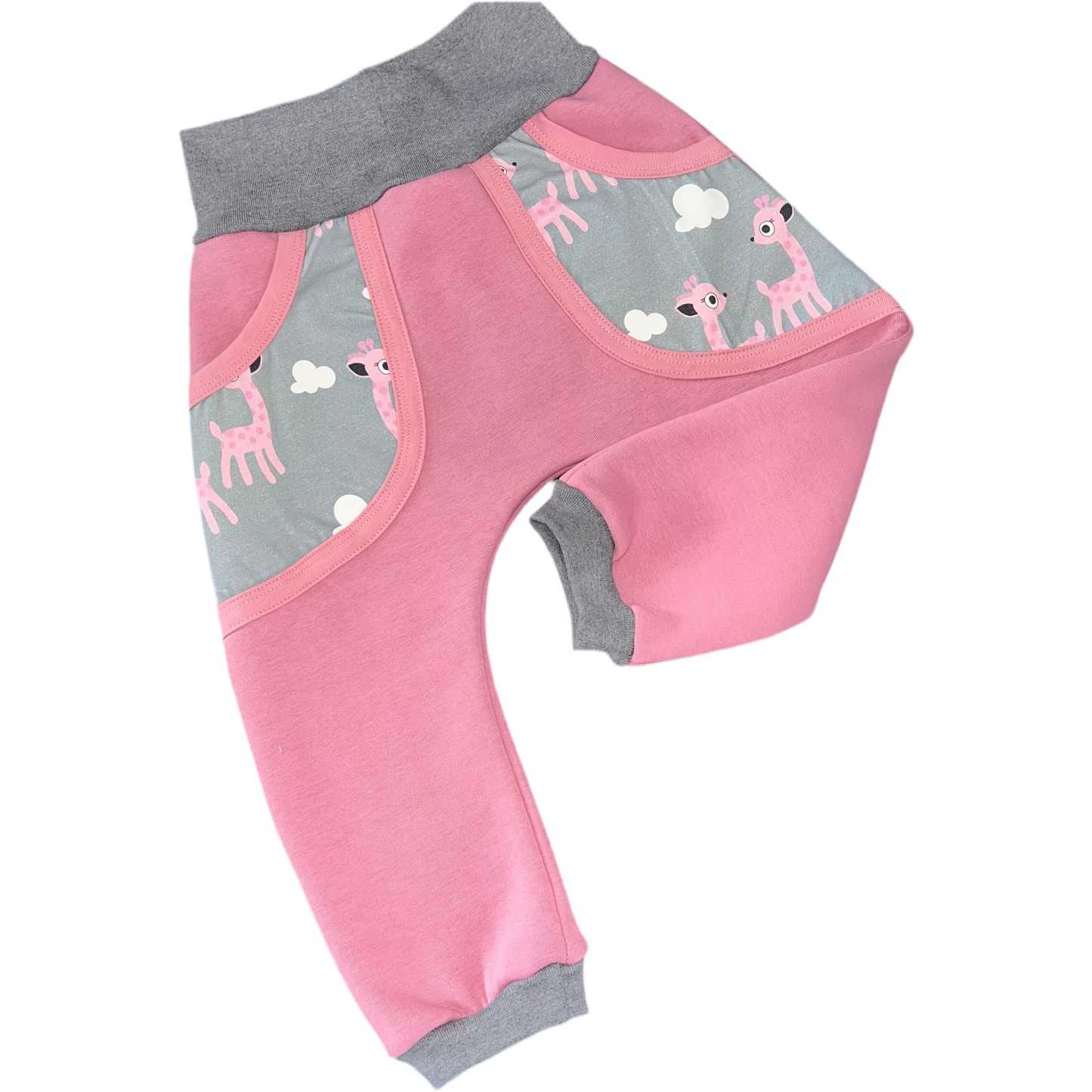 Baby Joggedress Rosa Bambiraff