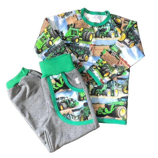 Joggedress JD traktor
