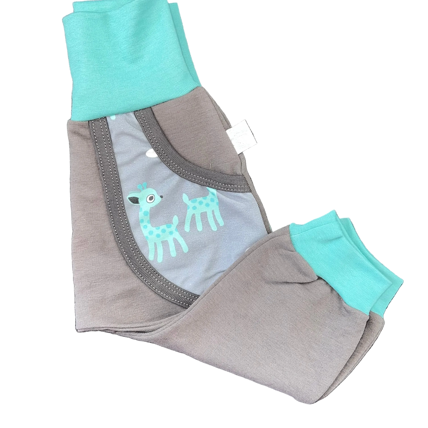 Babybukse mint bambiraffer