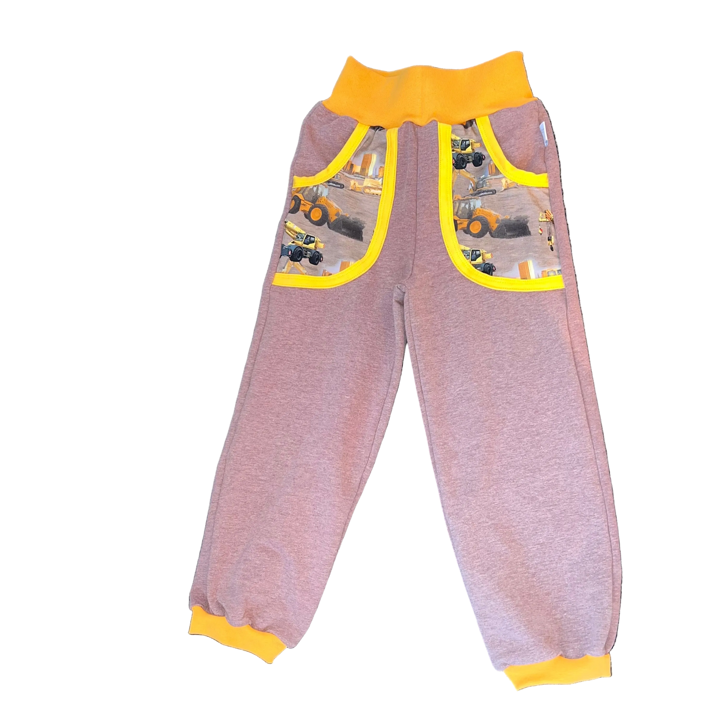 Joggedress Brune Annleggsmaskiner