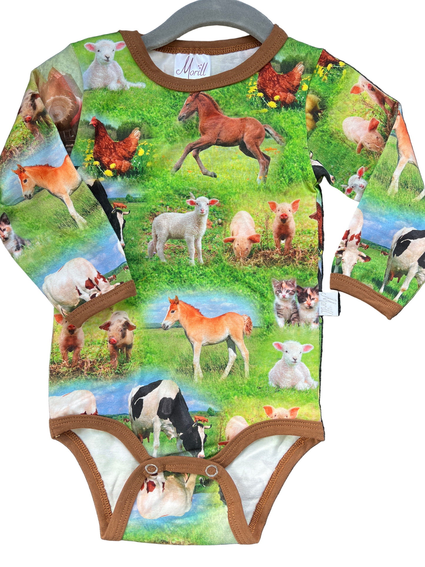 Body bondegårds dyr