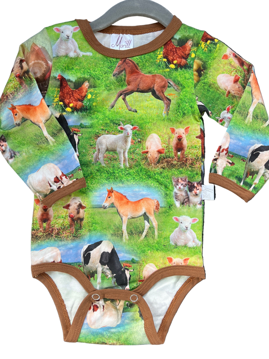 Body bondegårds dyr