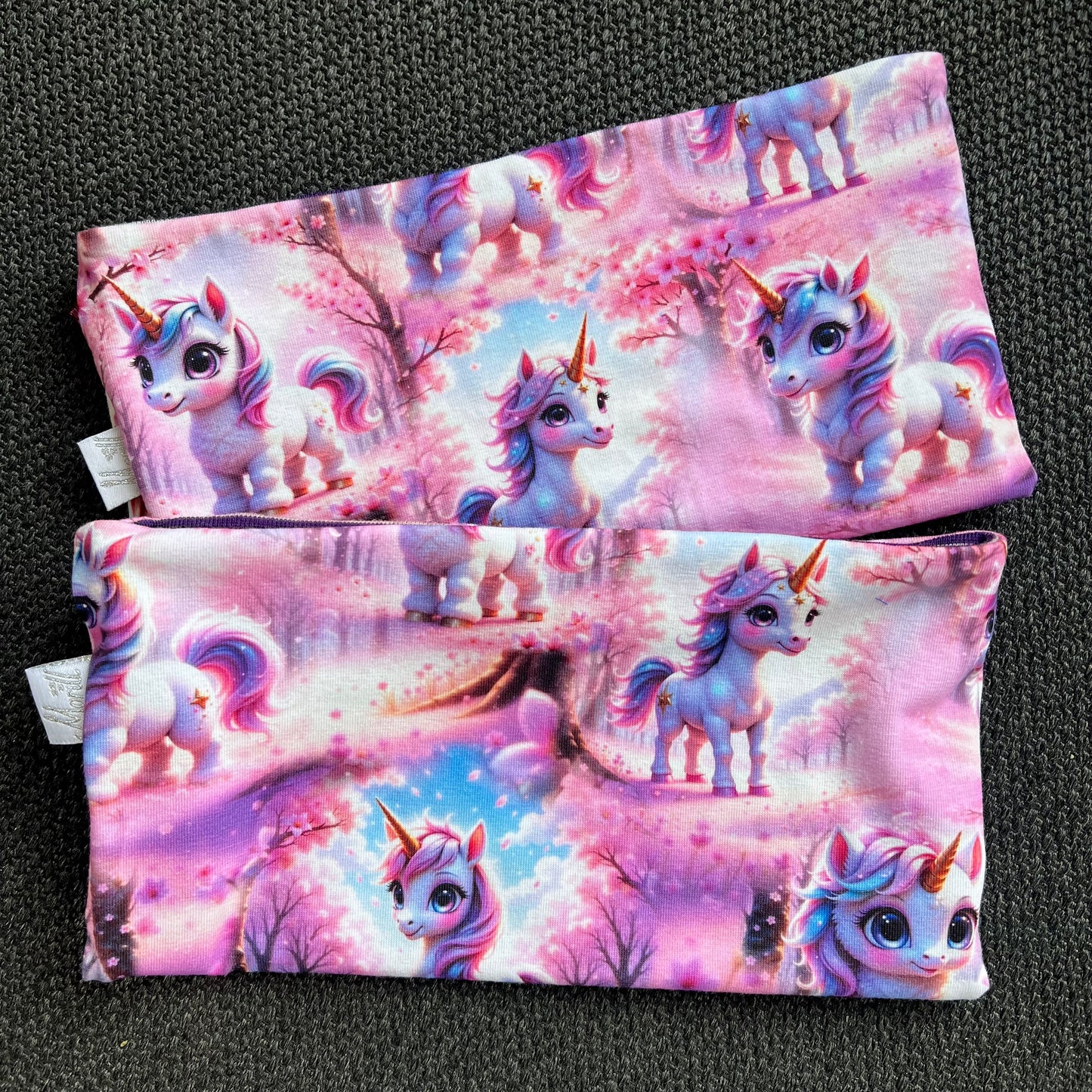 Hals Enhjørning rosa