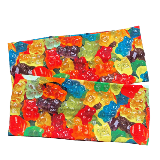 Pannebånd Gummibjørner