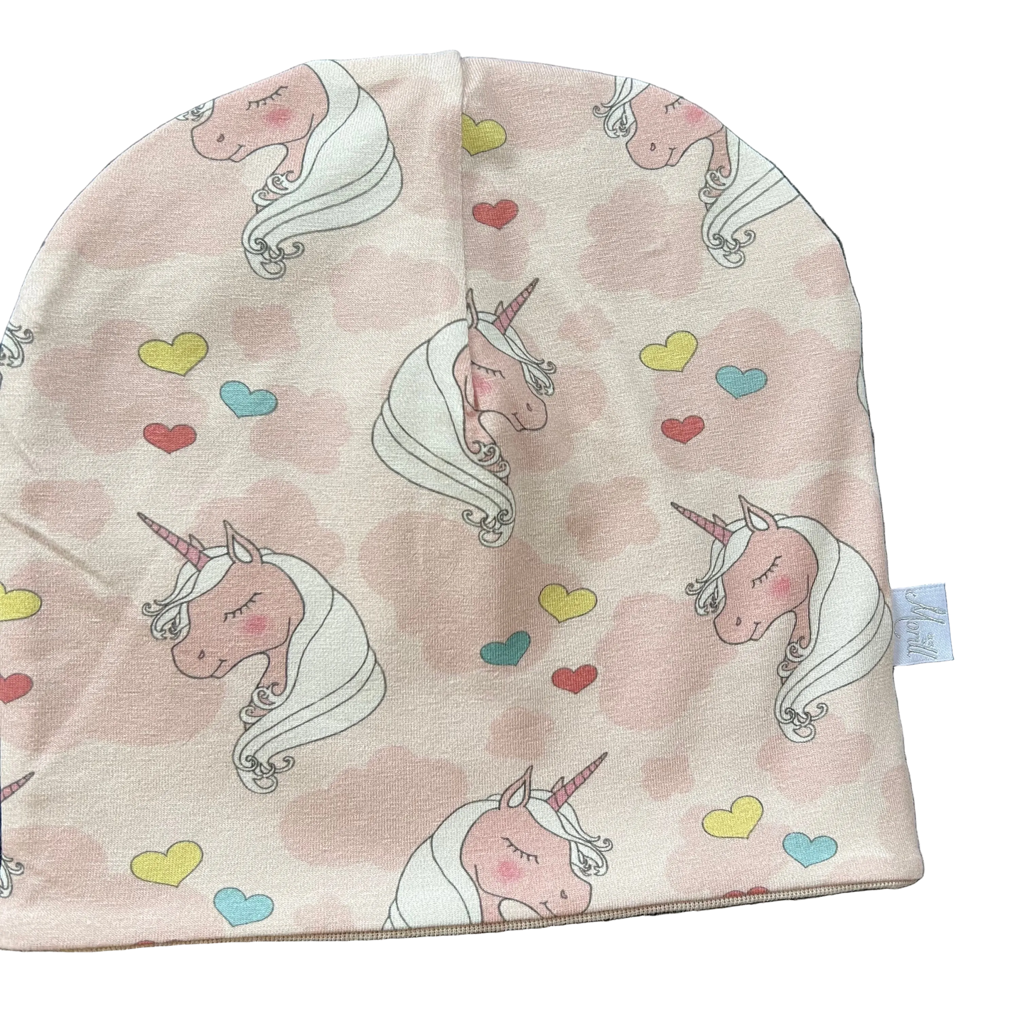 Ullfor Søte Rosa Enhjørninger