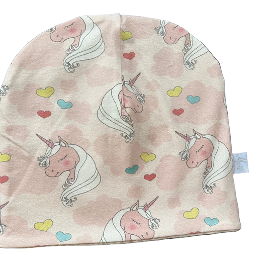 Ullfor Søte Rosa Enhjørninger