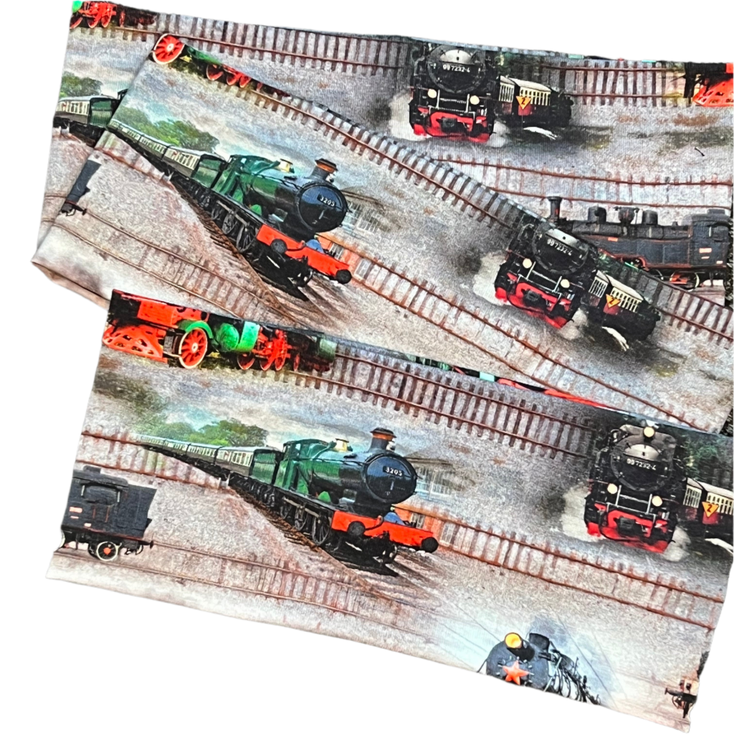 Pannebånd Tog