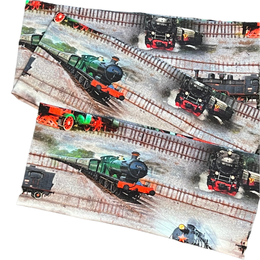 Pannebånd Tog