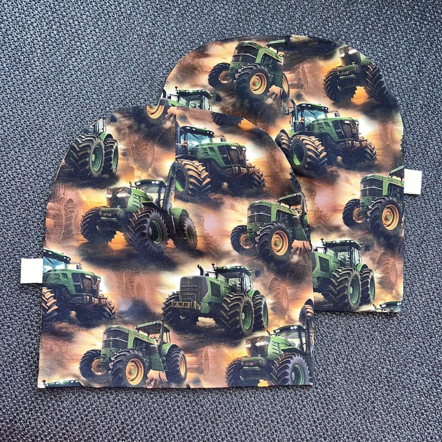 Lue brun JD traktor