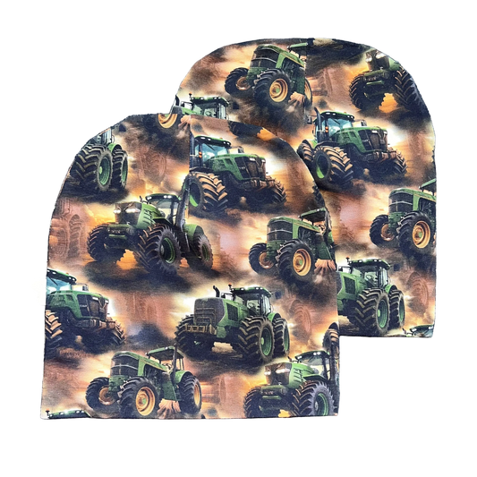 Lue brun JD traktor