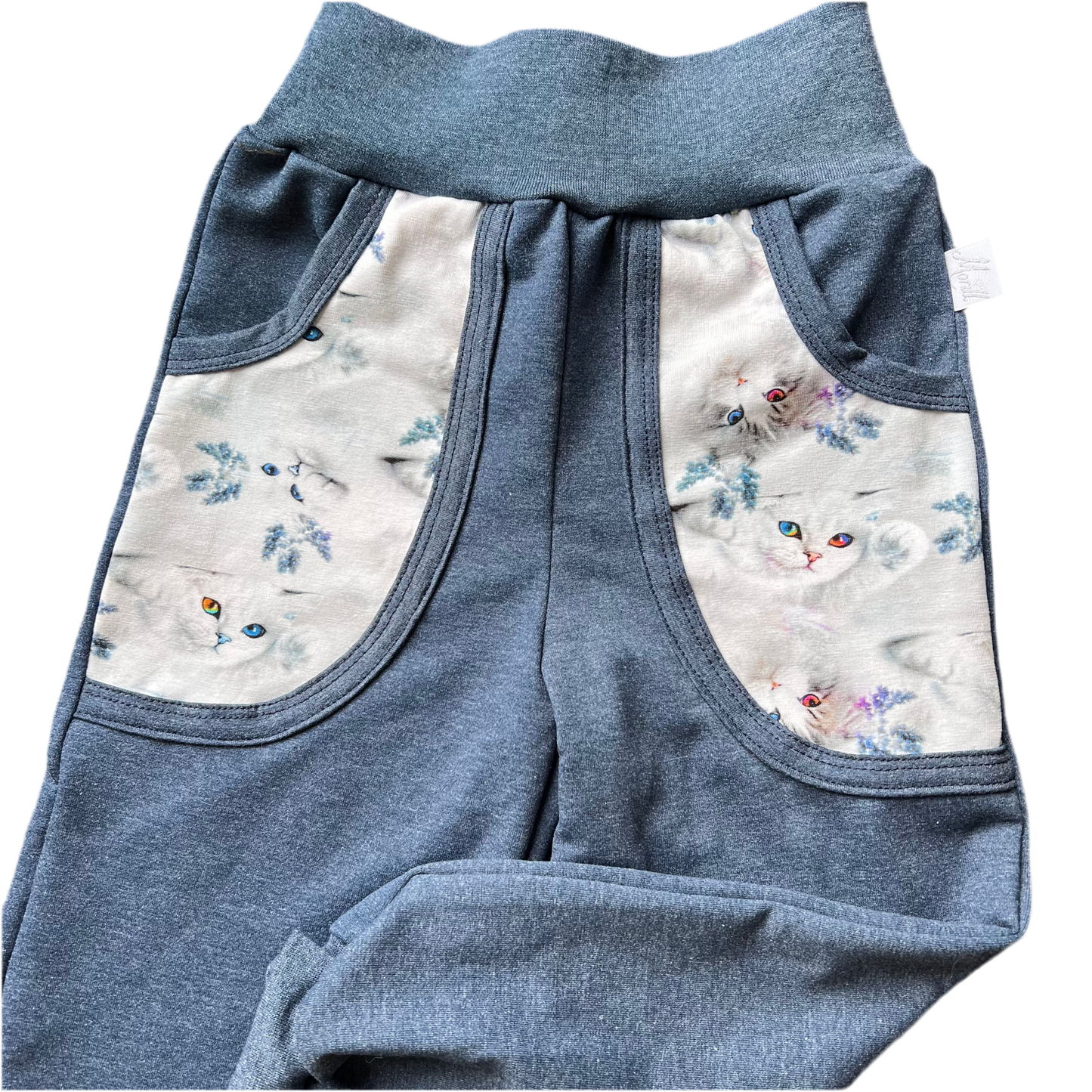 Joggedress Vinter Katt