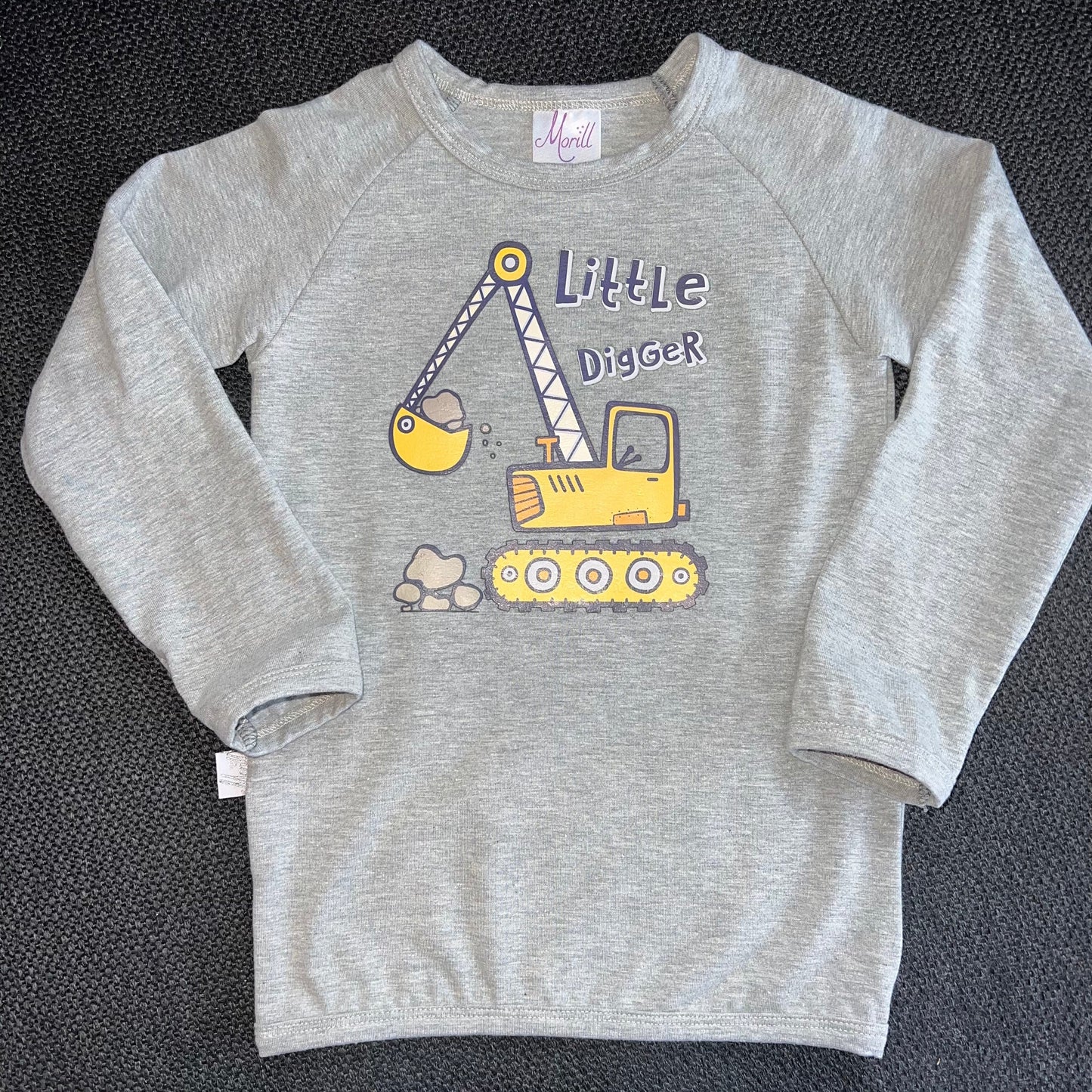 Genser Little Digger