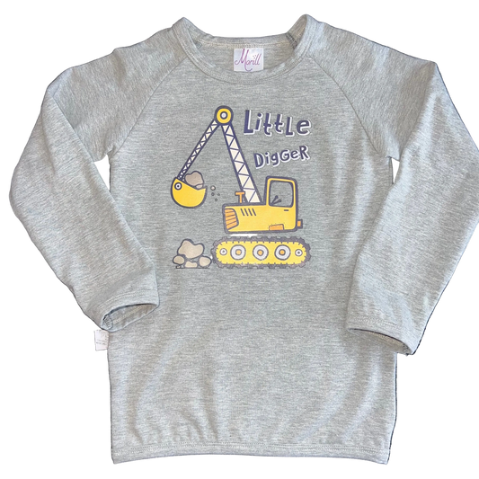 Genser Little Digger