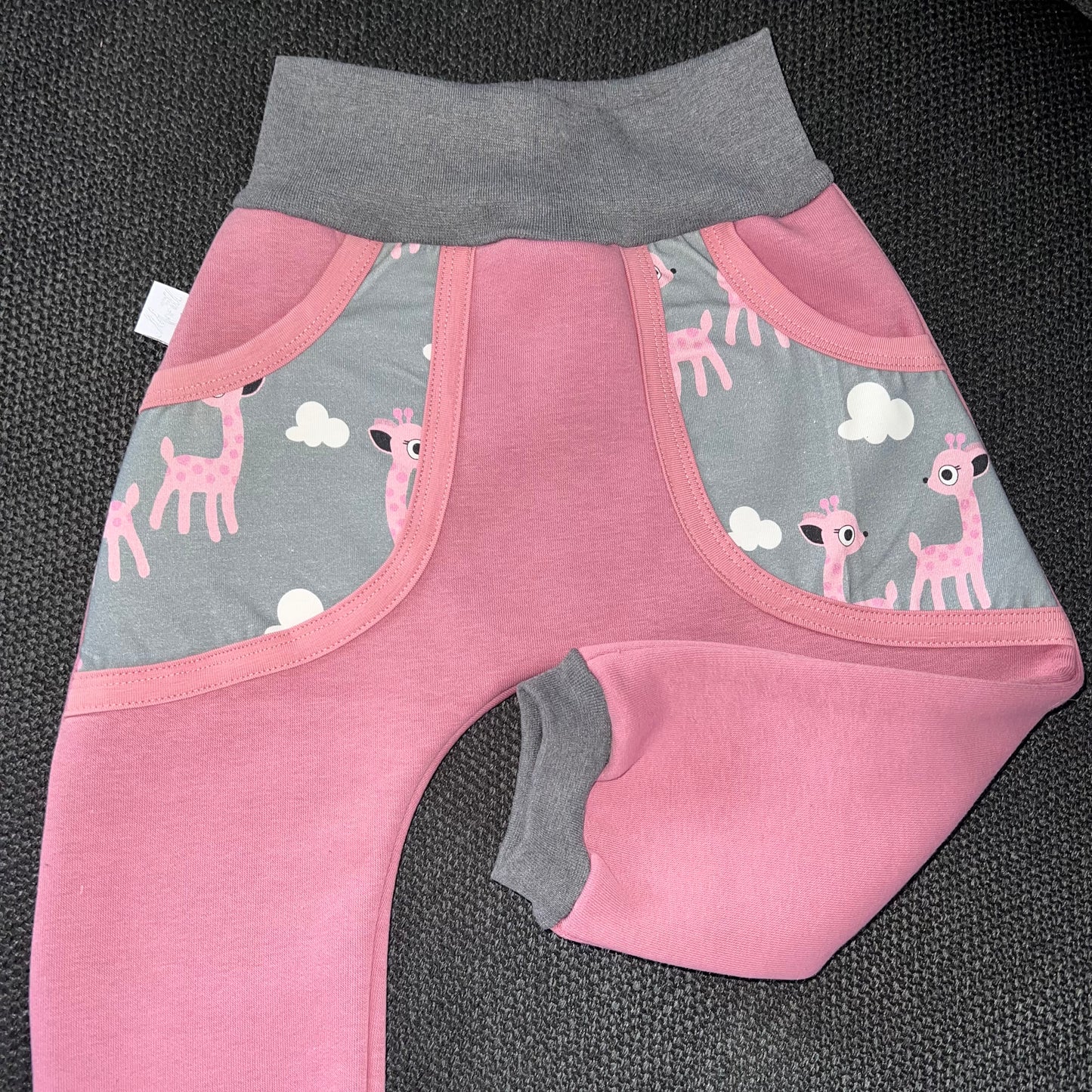 Baby Joggedress Rosa Bambiraff