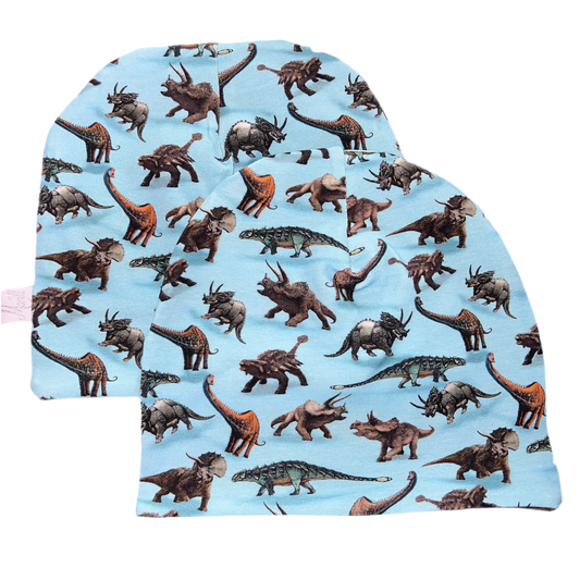 Ullfor Blå mini Dino