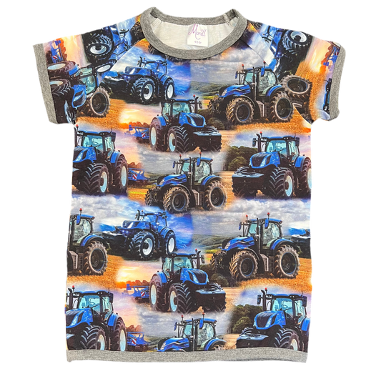 T-skjorte New Holland