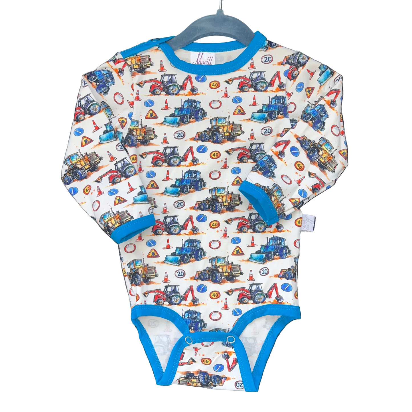 Body mini annleggsmaskiner