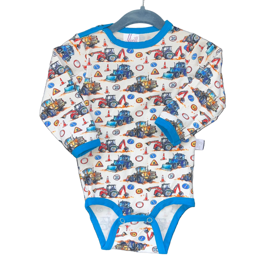 Body mini annleggsmaskiner