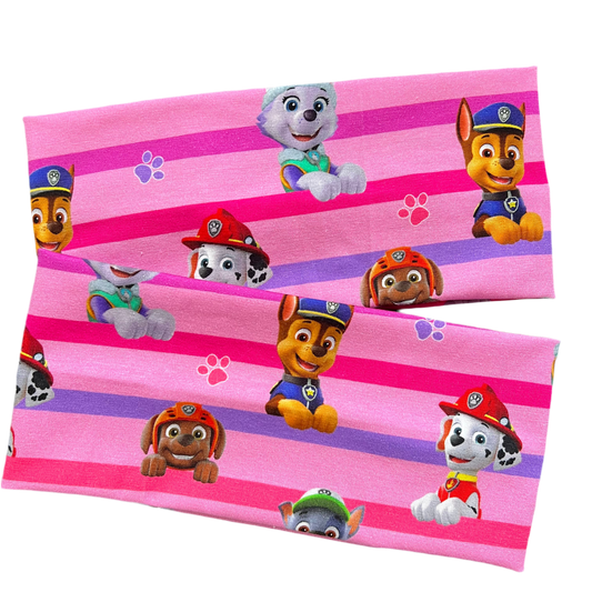 Pannebånd Rosa Paw