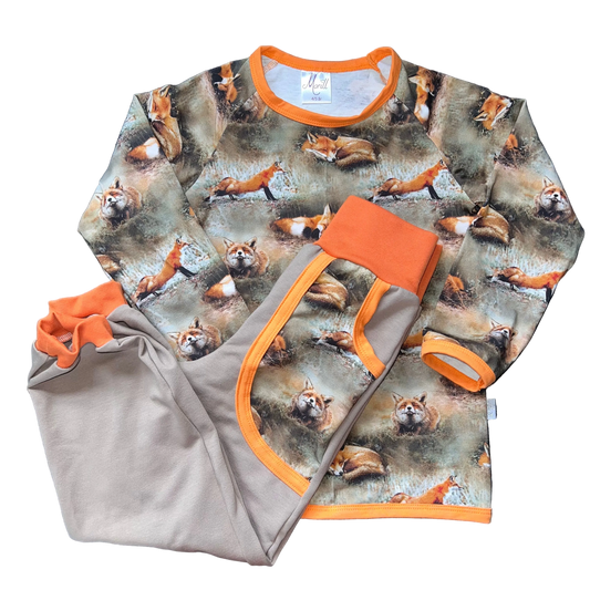 Joggedress Rev