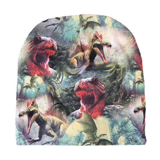 Lue Skummle Dinosaurer