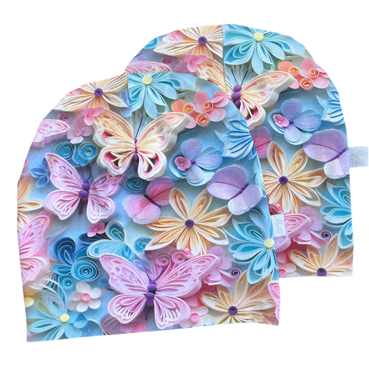 Pastell Sommerfuggel Lue