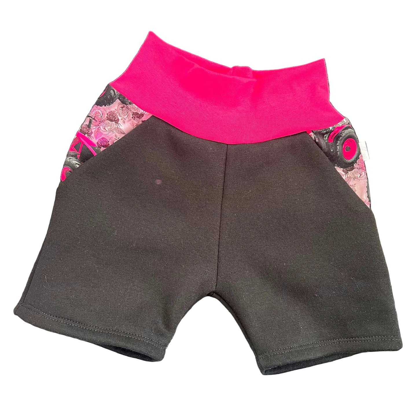 Sommersett Clas Traktor shorts og t-skjorte sett (Kopi)