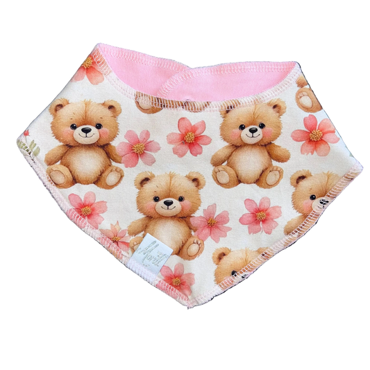 Smekke til barn med søte bamser