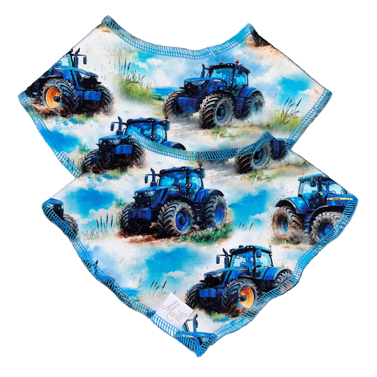 Smekke Turkise Traktorer