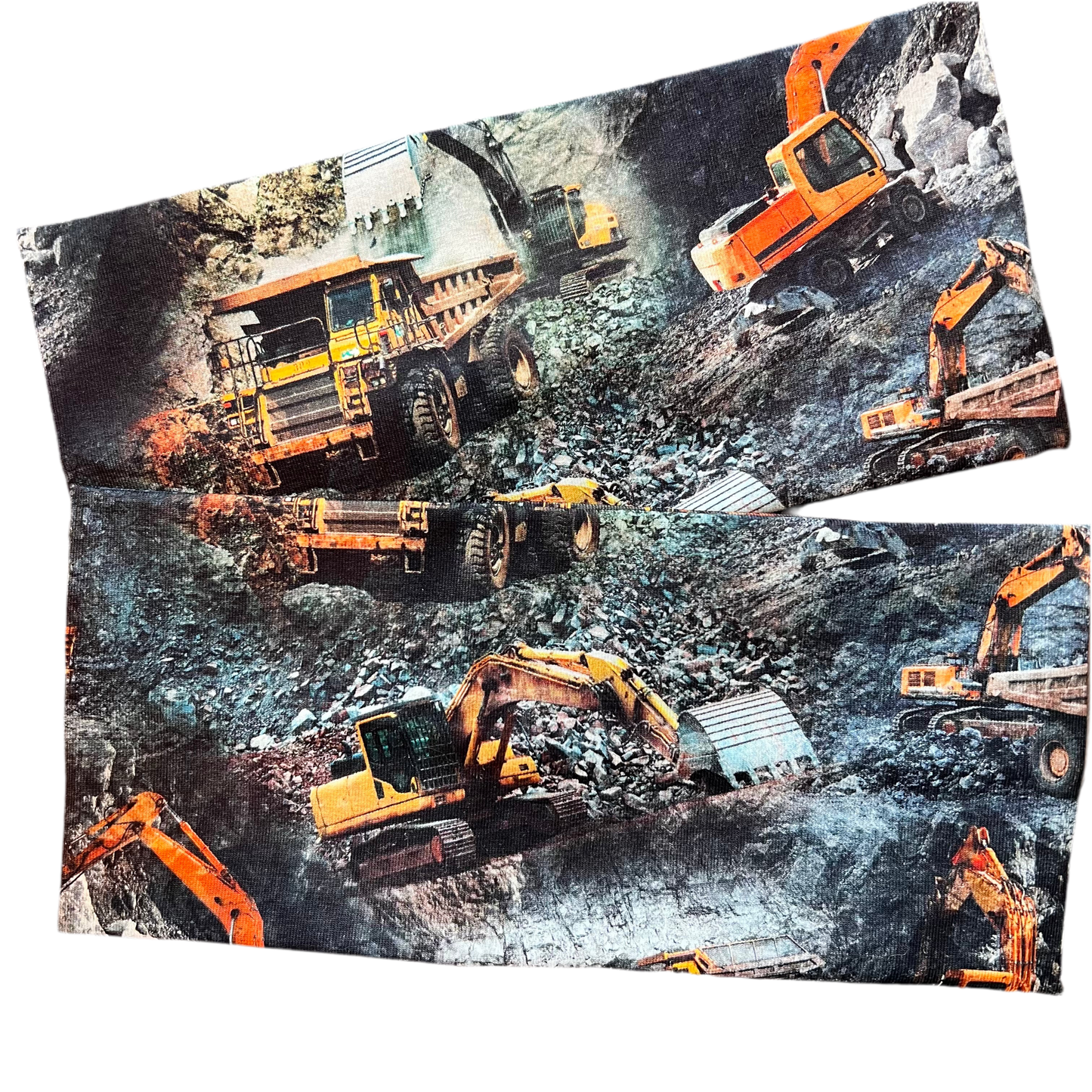 Pannebånd Kull Graver